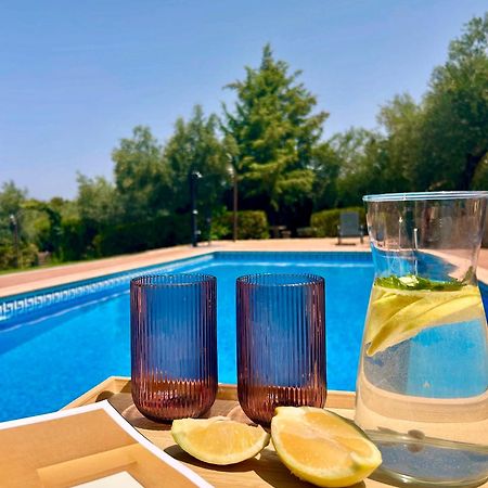 Lenta Suites Pozo Alcón エクステリア 写真