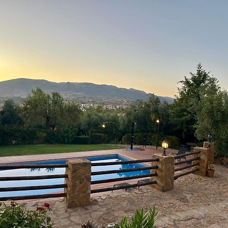 Lenta Suites Pozo Alcón エクステリア 写真