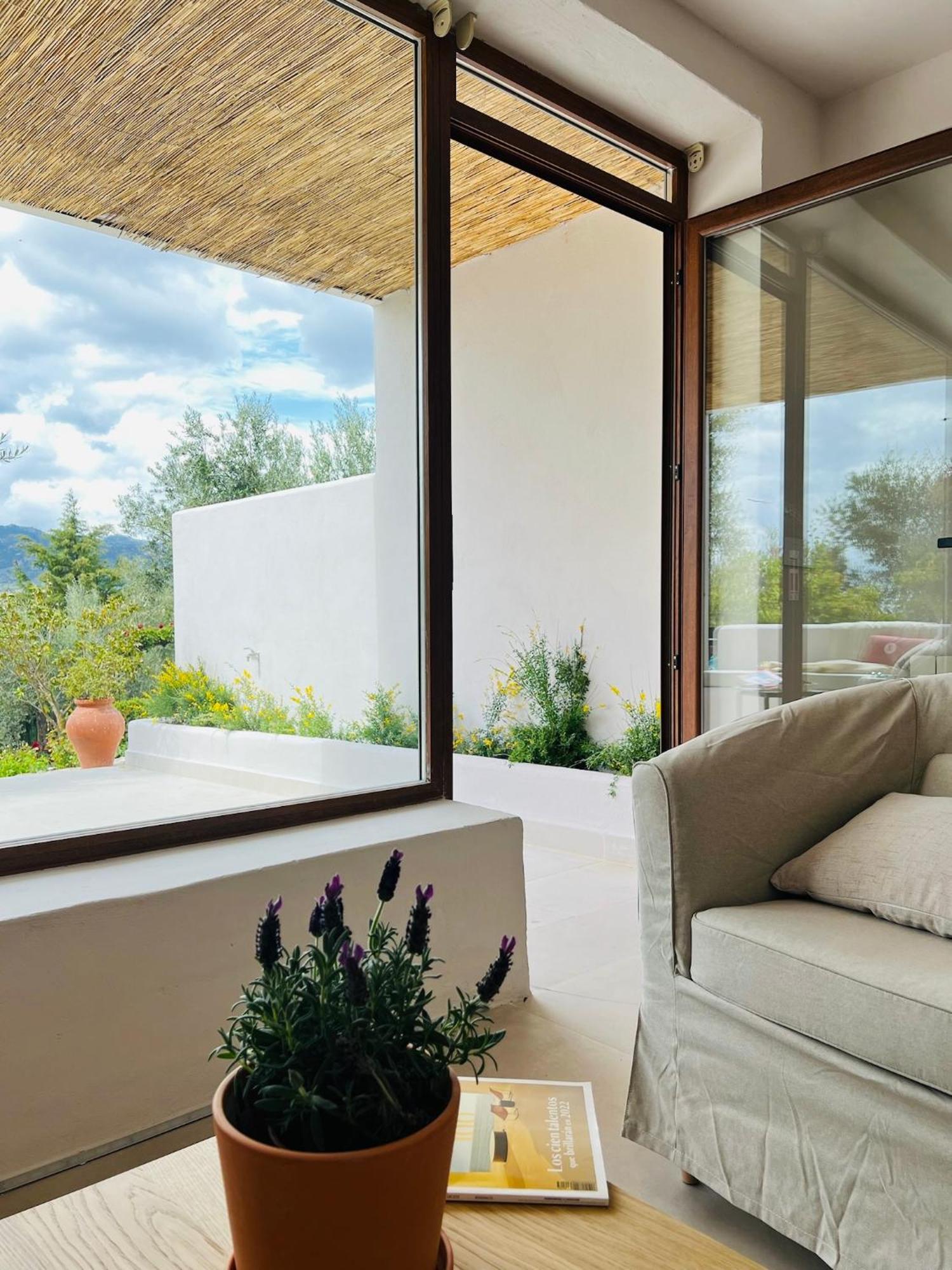 Lenta Suites Pozo Alcón エクステリア 写真