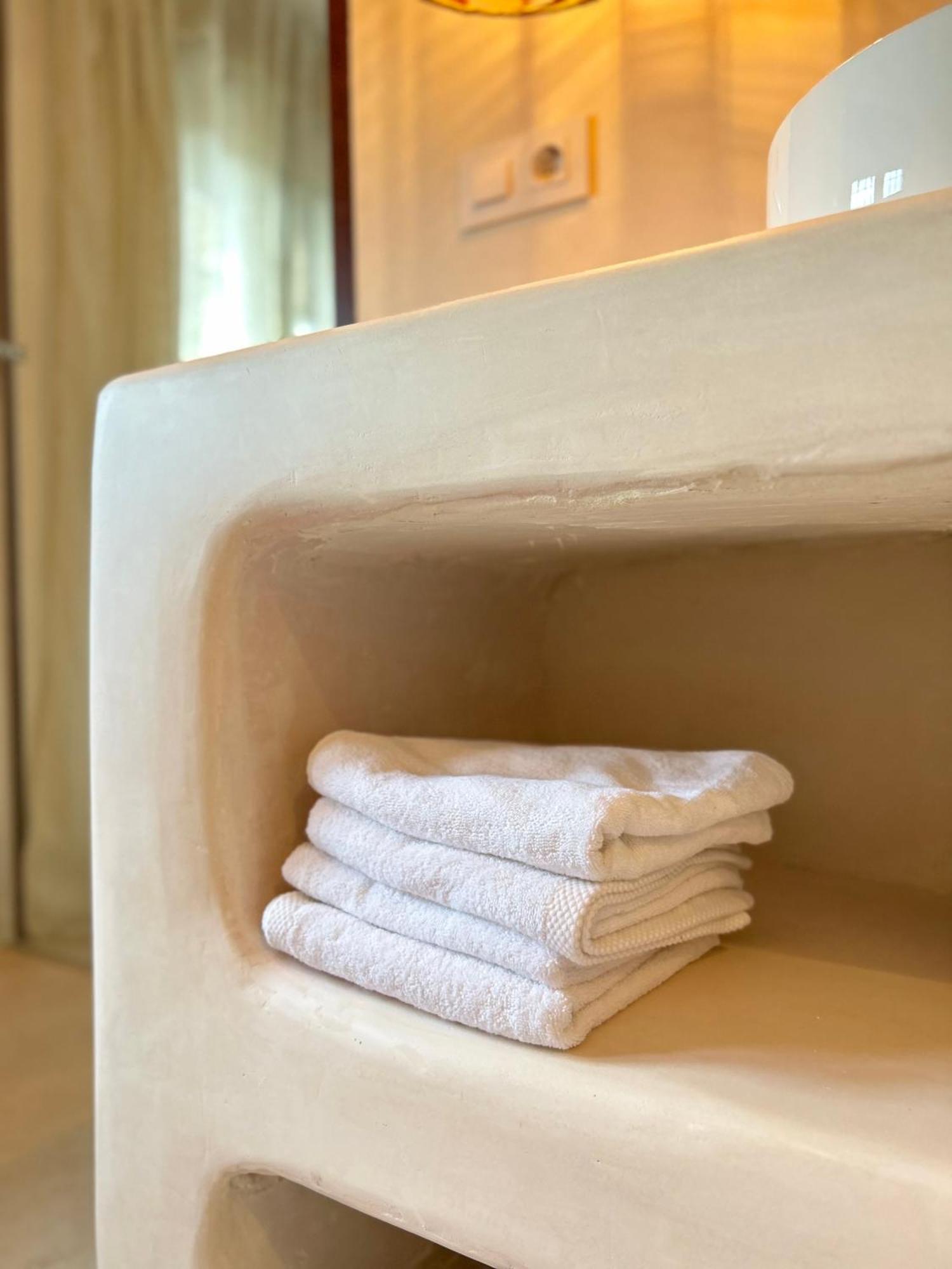 Lenta Suites Pozo Alcón エクステリア 写真