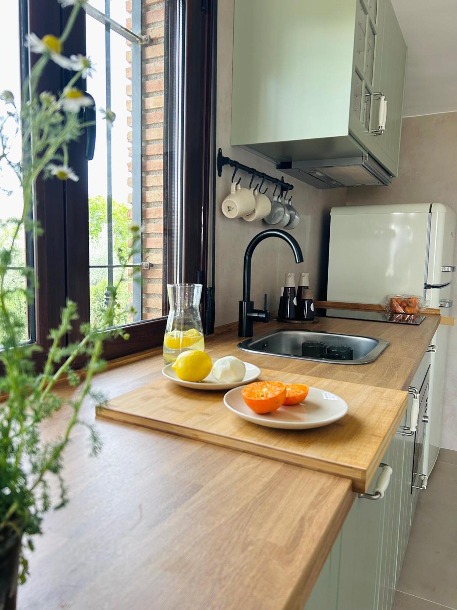 Lenta Suites Pozo Alcón エクステリア 写真