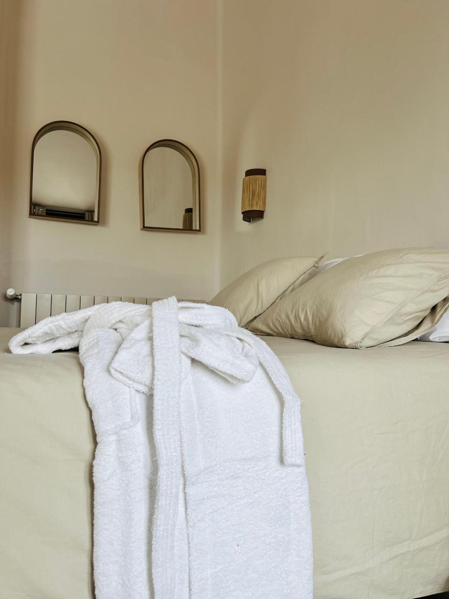 Lenta Suites Pozo Alcón エクステリア 写真