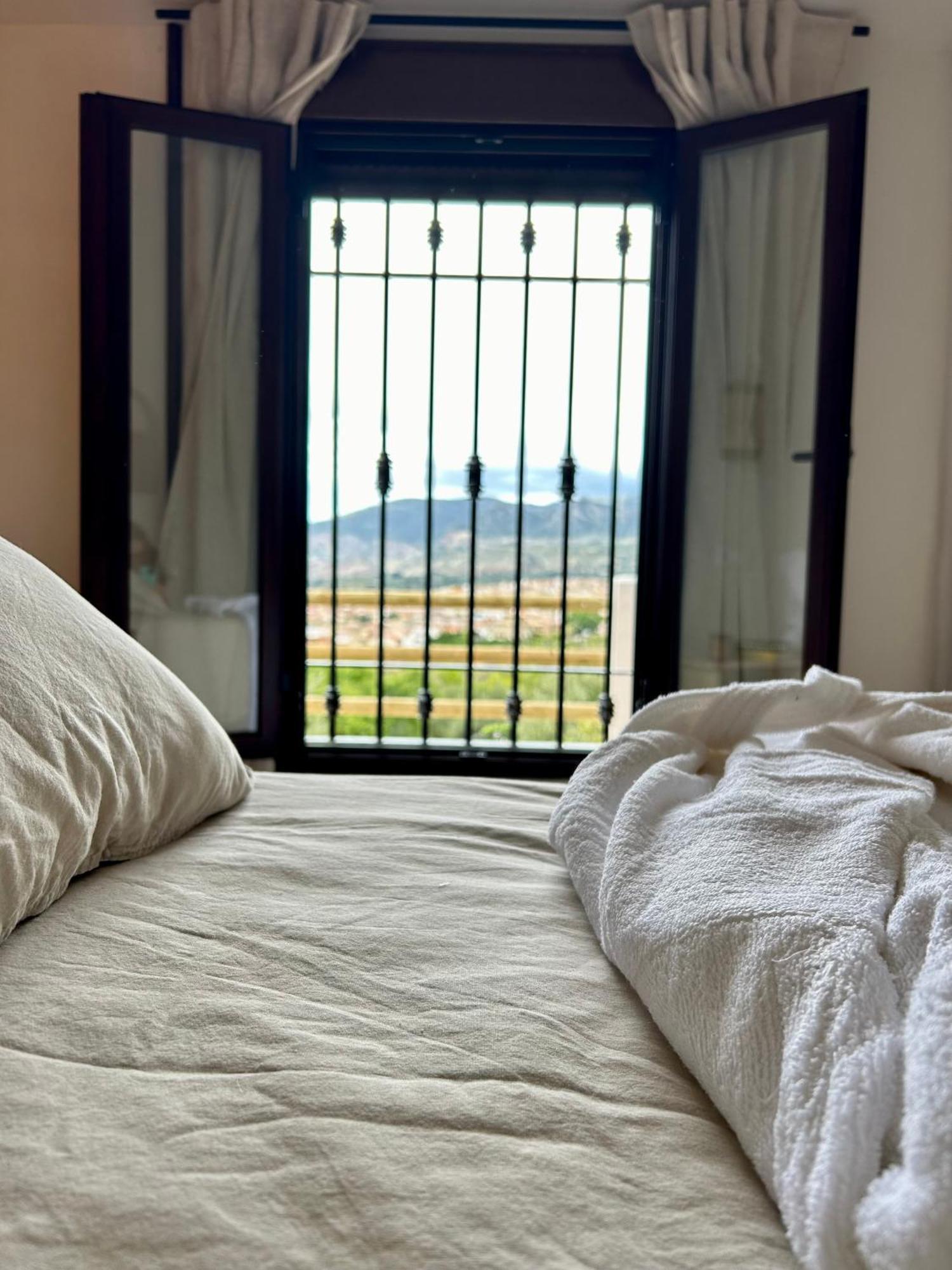 Lenta Suites Pozo Alcón エクステリア 写真