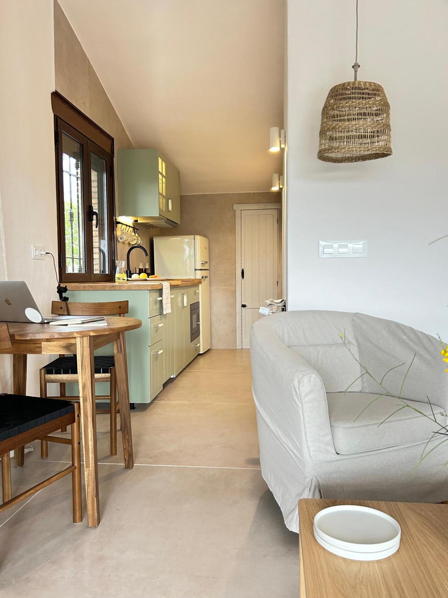 Lenta Suites Pozo Alcón エクステリア 写真