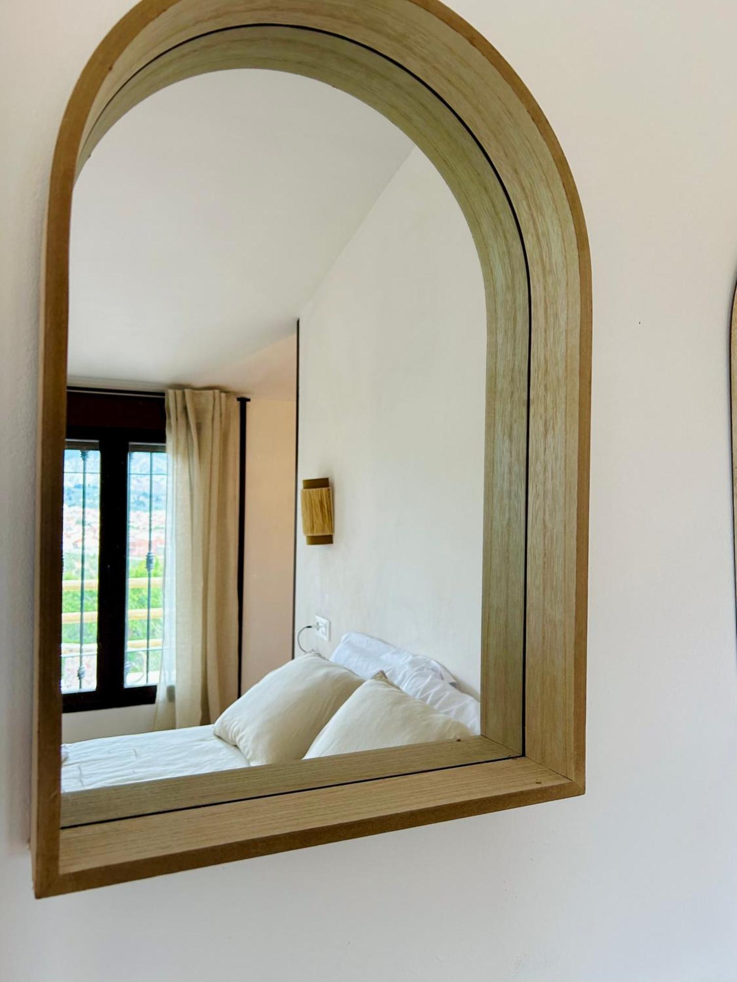 Lenta Suites Pozo Alcón エクステリア 写真