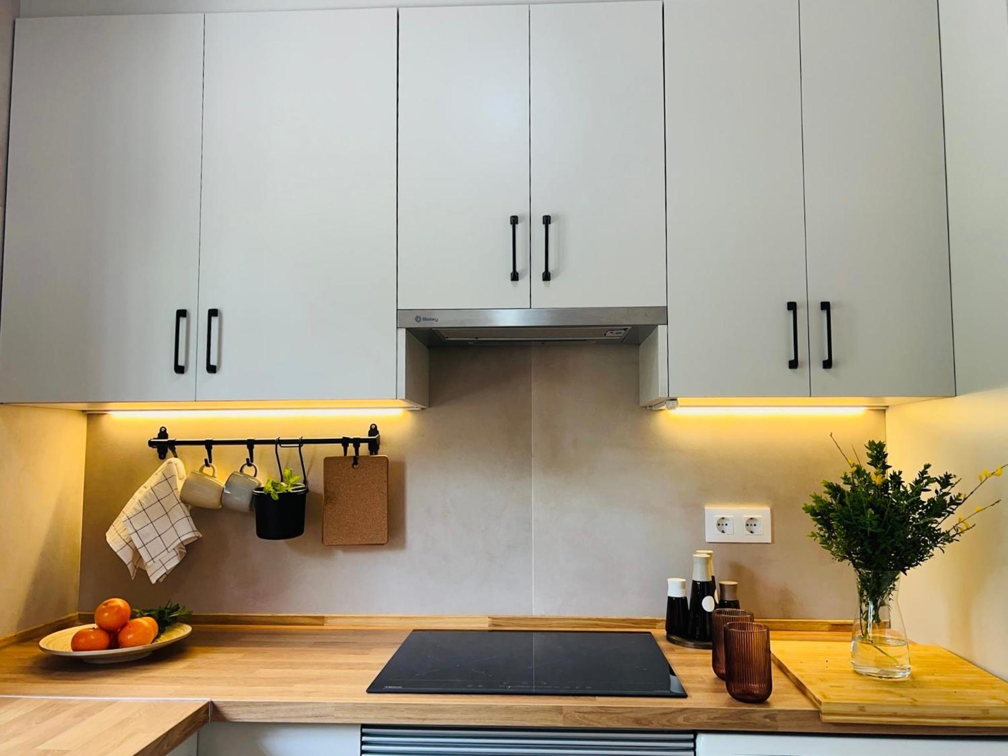 Lenta Suites Pozo Alcón エクステリア 写真