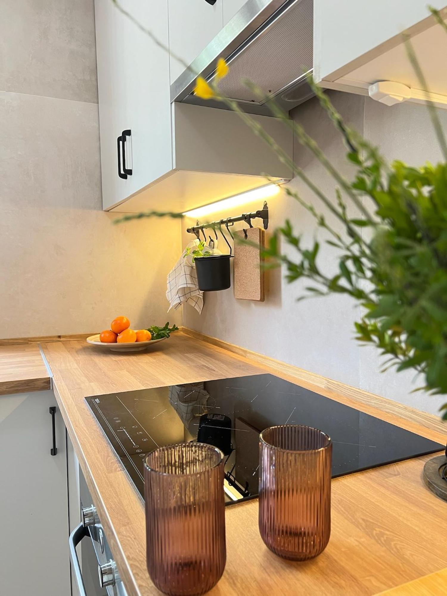 Lenta Suites Pozo Alcón エクステリア 写真
