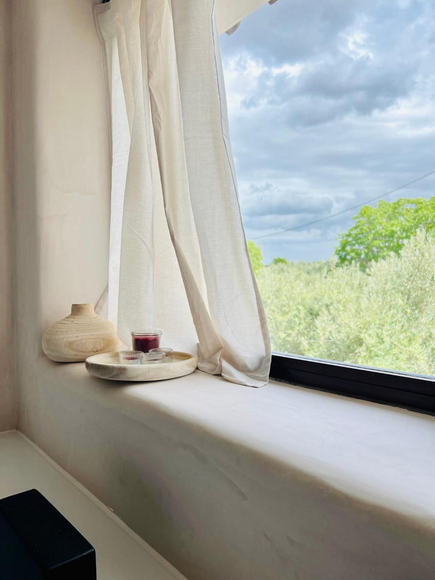 Lenta Suites Pozo Alcón エクステリア 写真