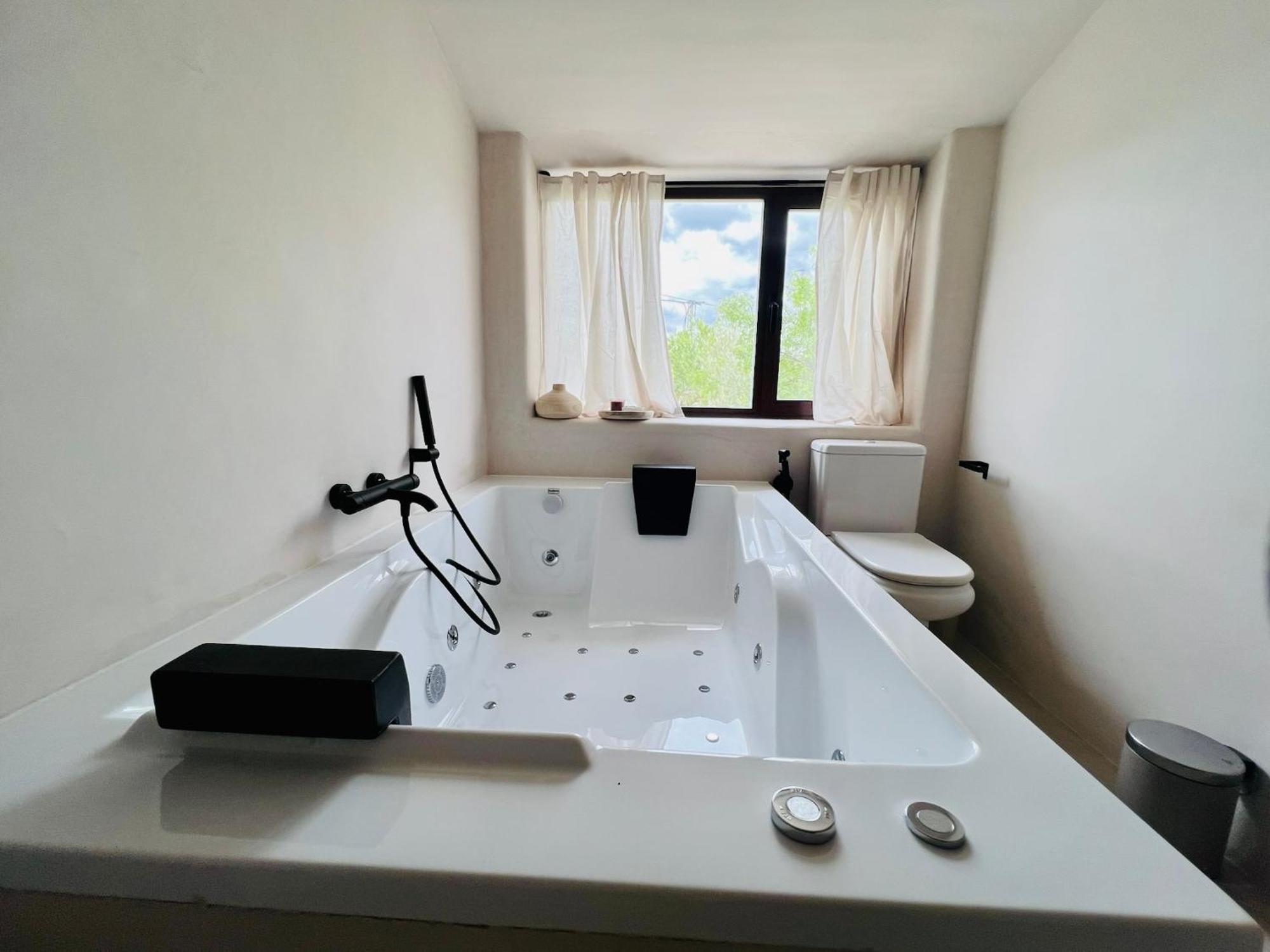 Lenta Suites Pozo Alcón エクステリア 写真