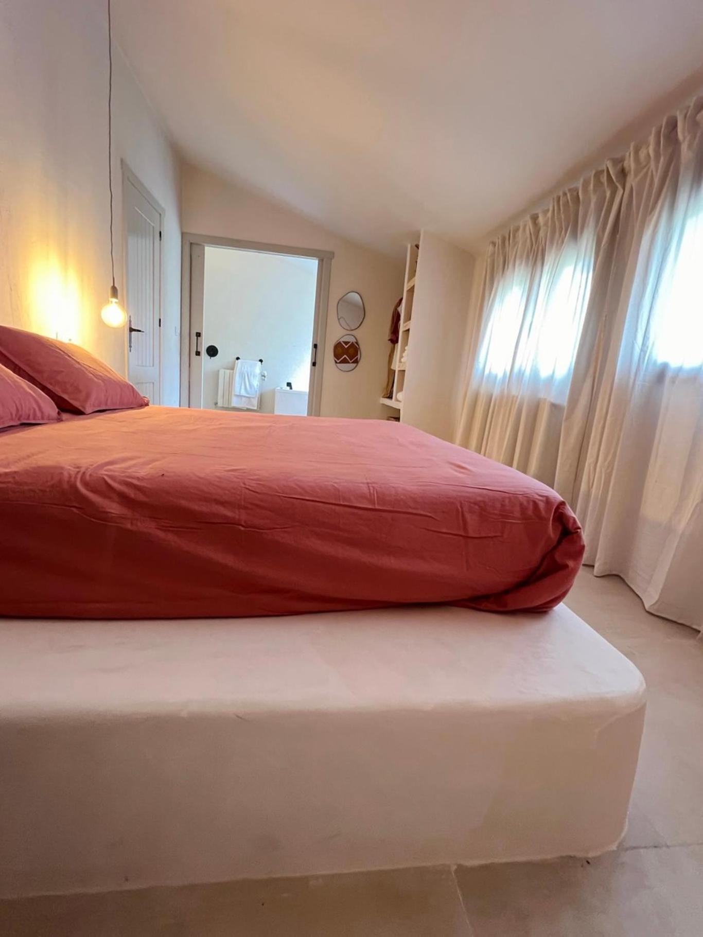 Lenta Suites Pozo Alcón エクステリア 写真