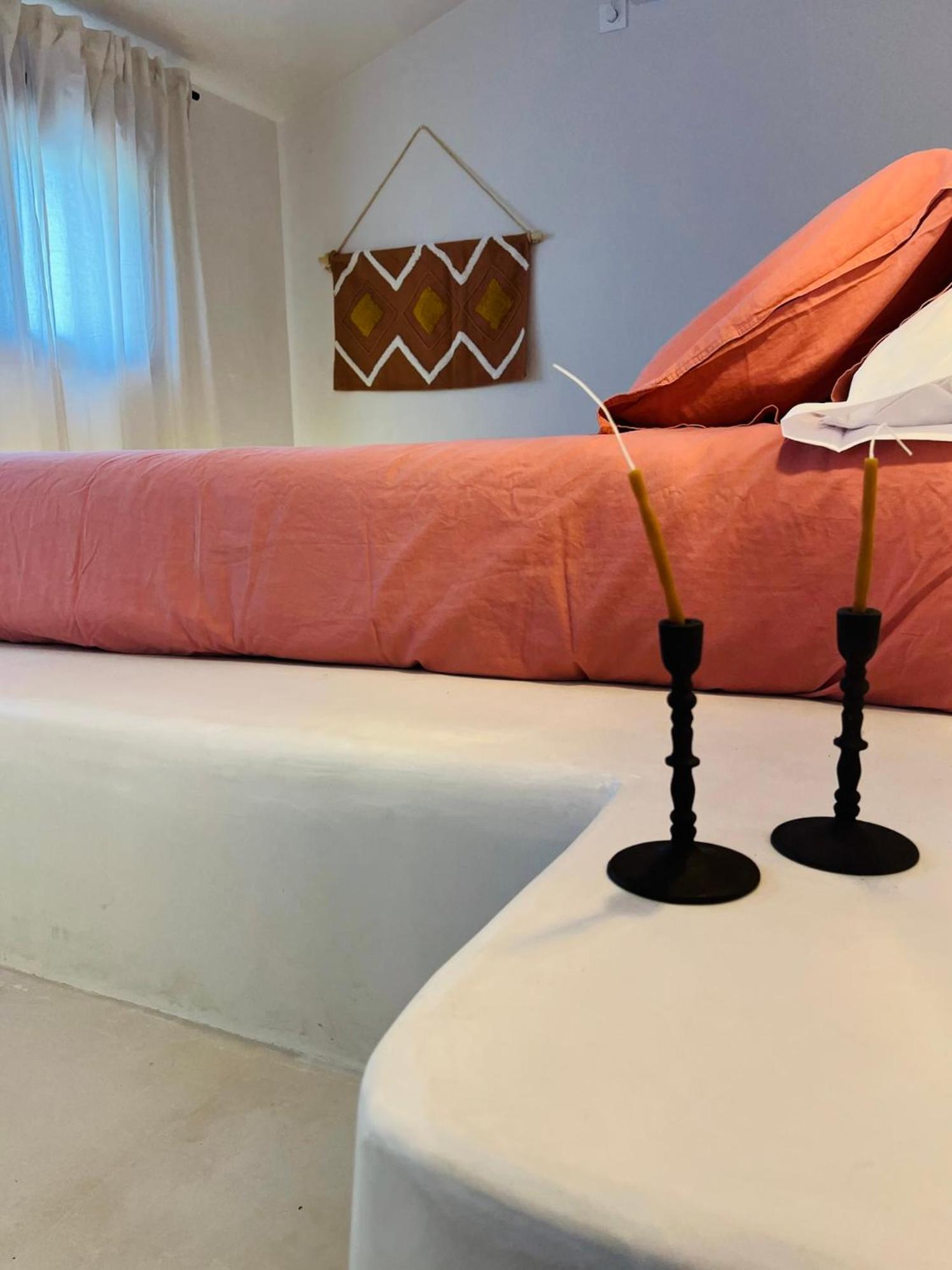 Lenta Suites Pozo Alcón エクステリア 写真