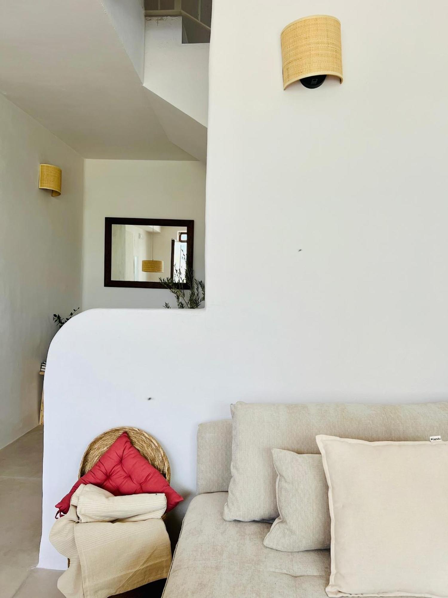 Lenta Suites Pozo Alcón エクステリア 写真