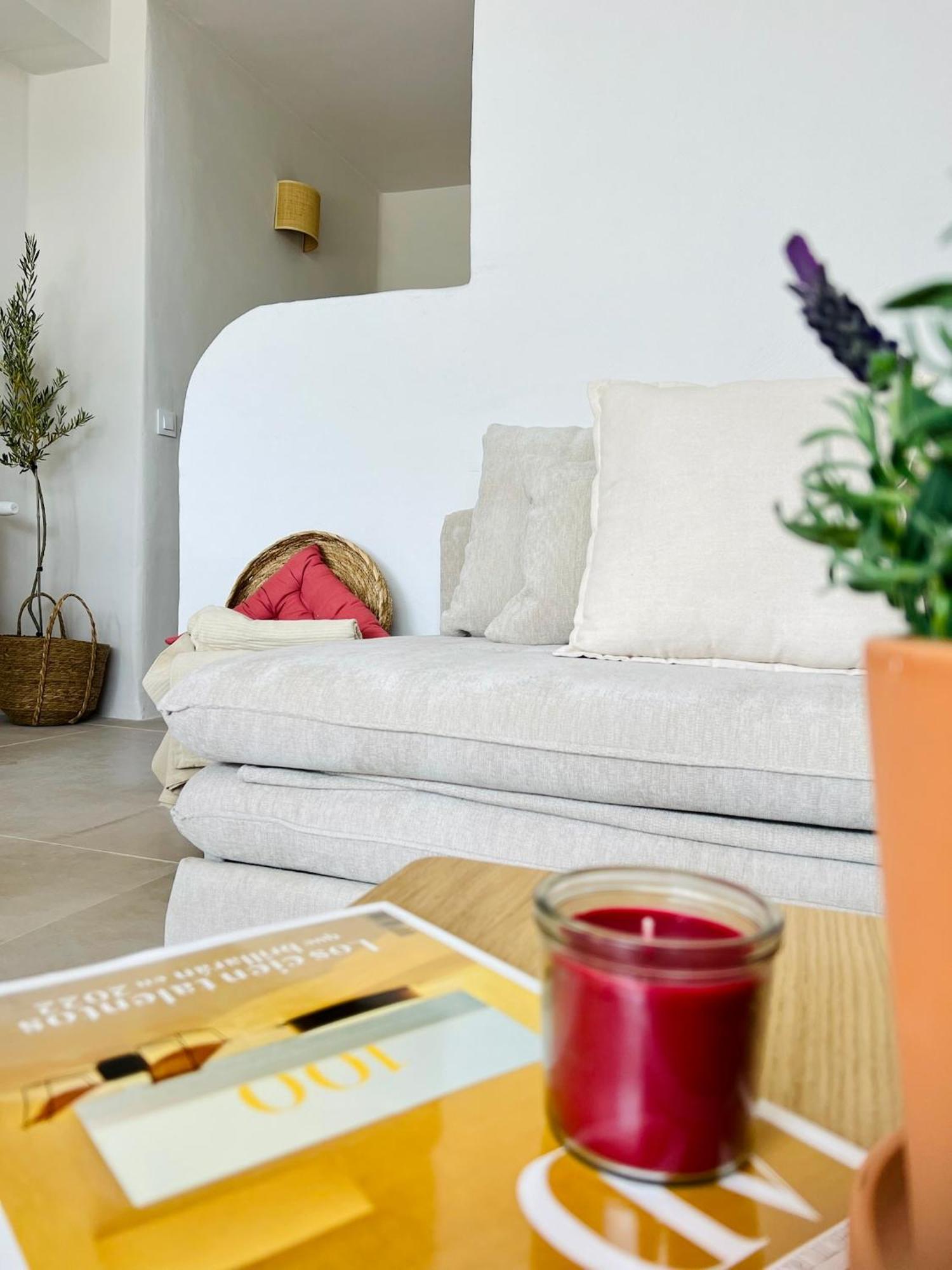 Lenta Suites Pozo Alcón エクステリア 写真
