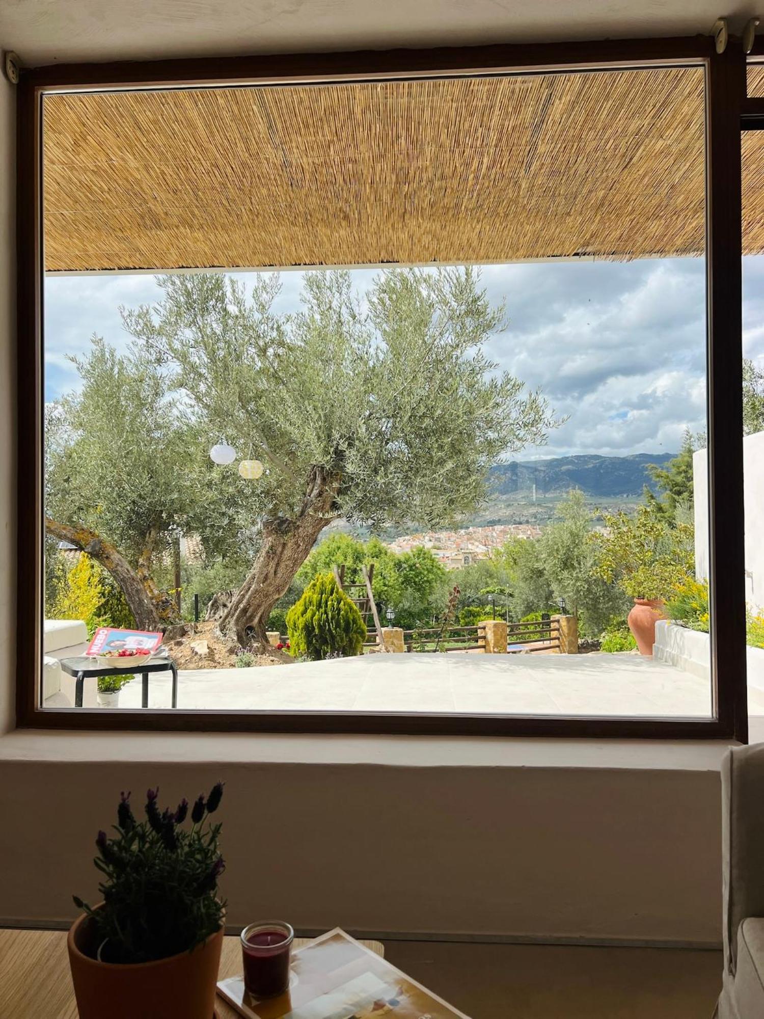 Lenta Suites Pozo Alcón エクステリア 写真
