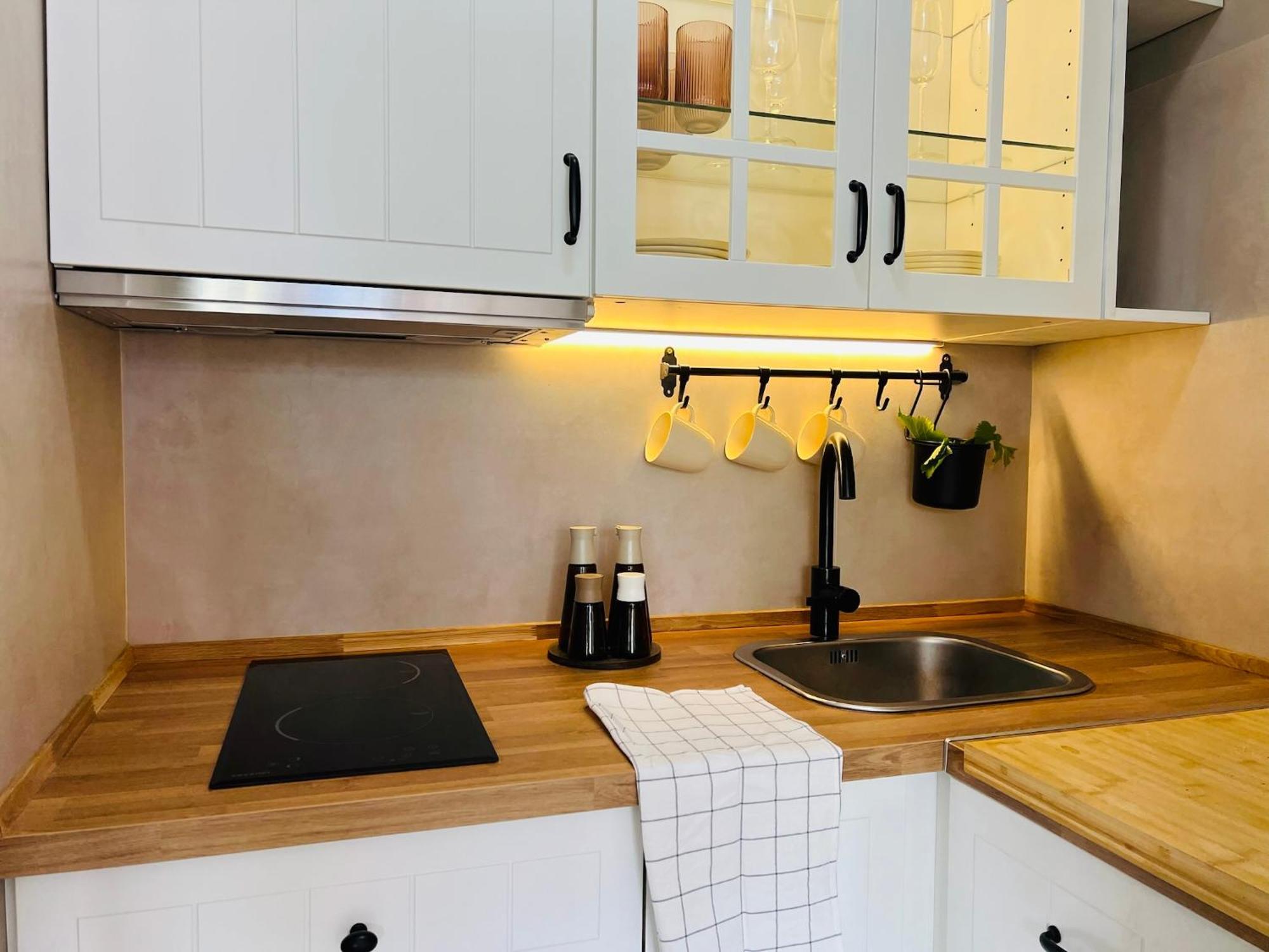 Lenta Suites Pozo Alcón エクステリア 写真