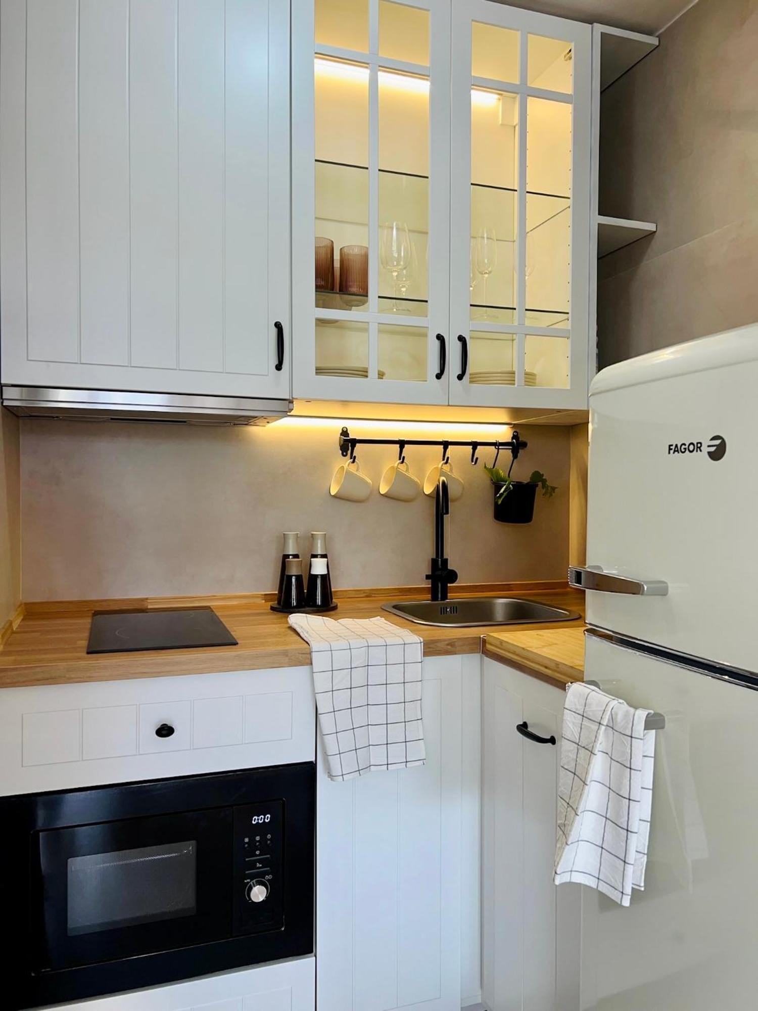 Lenta Suites Pozo Alcón エクステリア 写真