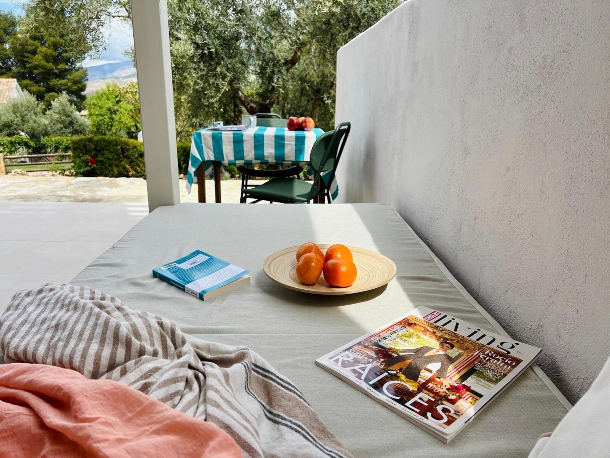 Lenta Suites Pozo Alcón エクステリア 写真