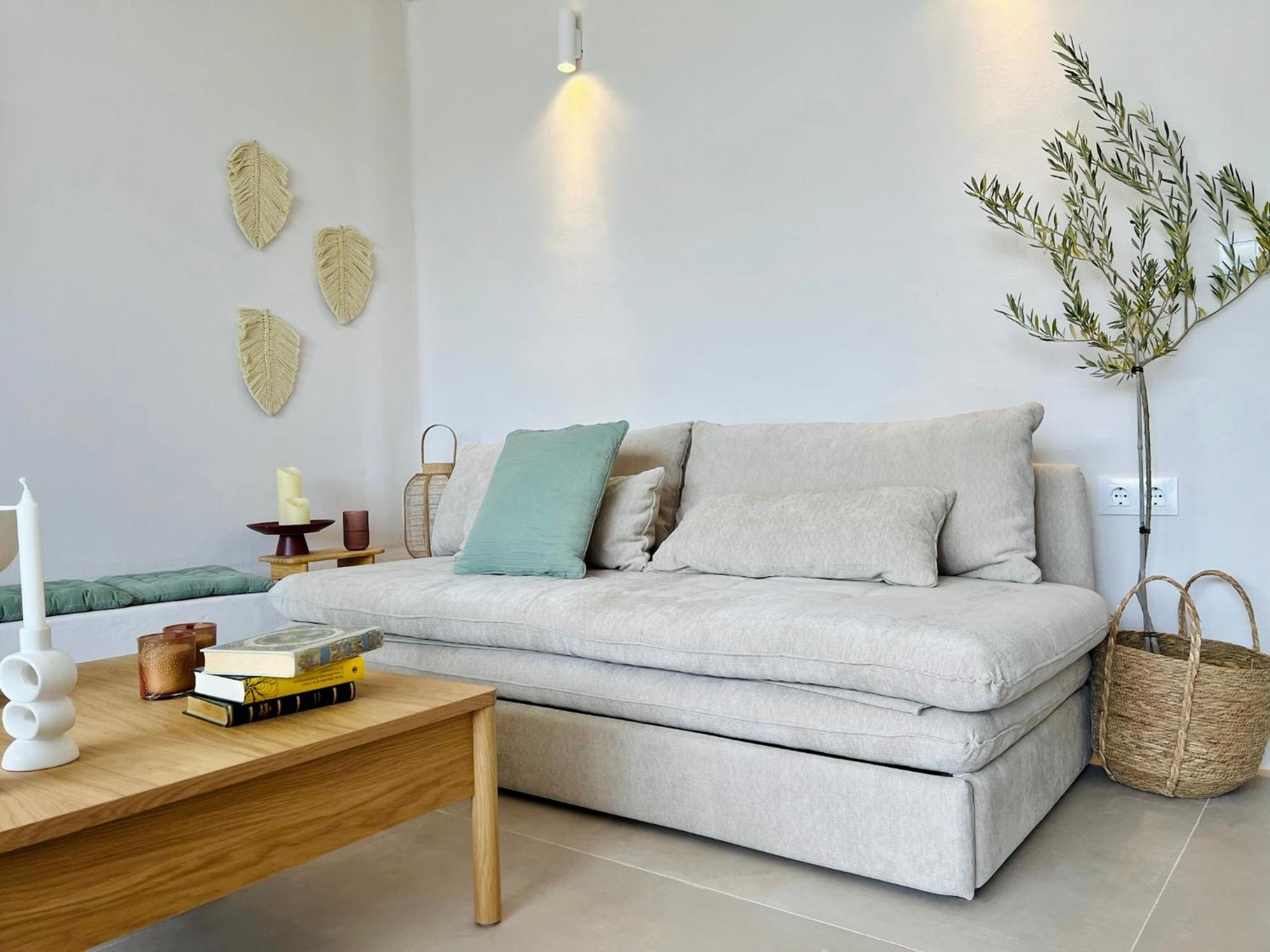 Lenta Suites Pozo Alcón エクステリア 写真