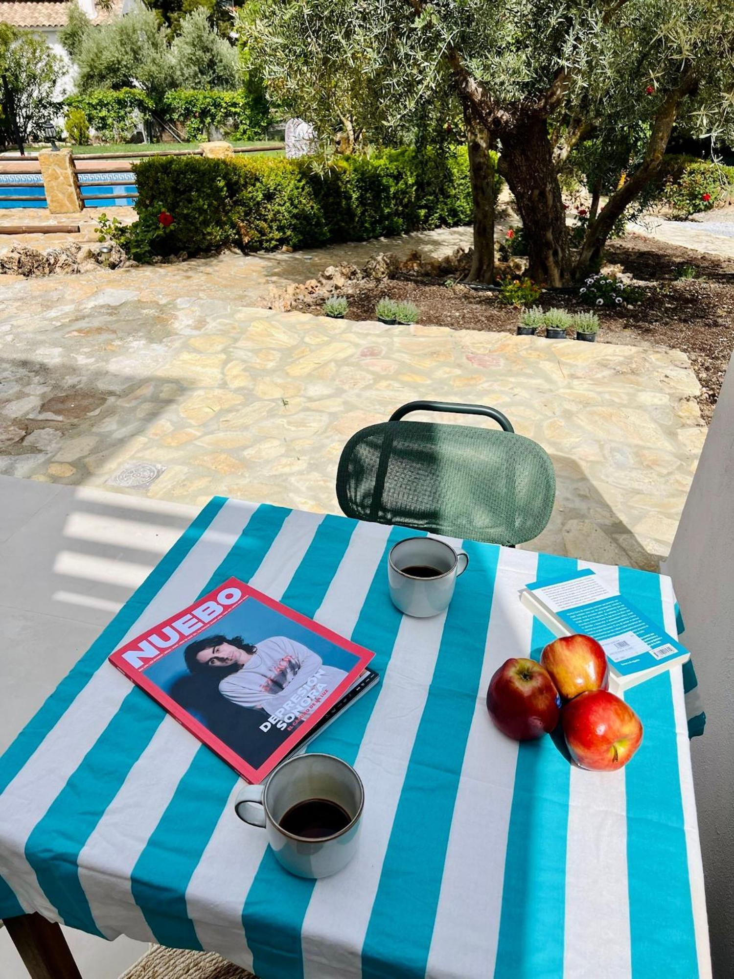 Lenta Suites Pozo Alcón エクステリア 写真