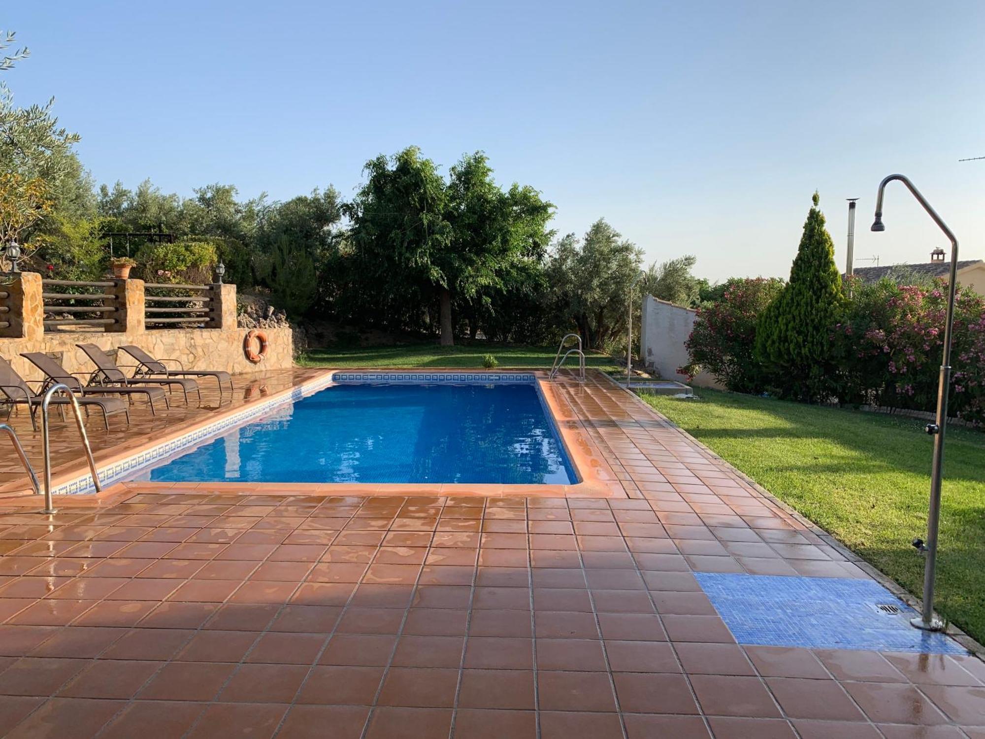 Lenta Suites Pozo Alcón エクステリア 写真