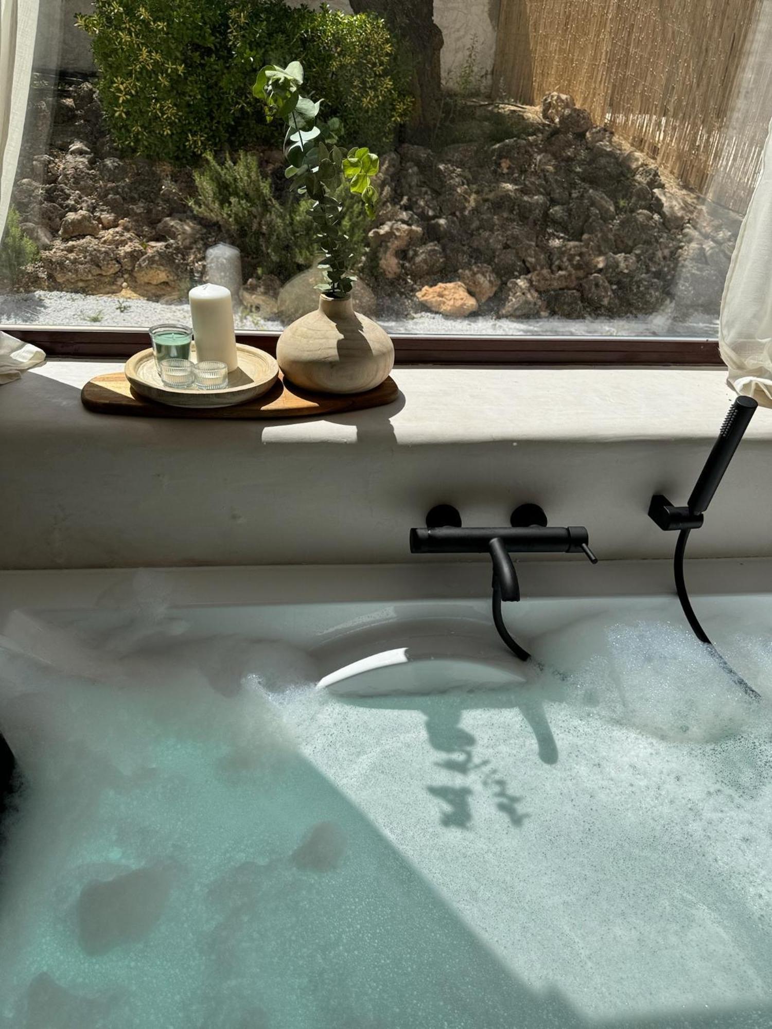 Lenta Suites Pozo Alcón エクステリア 写真