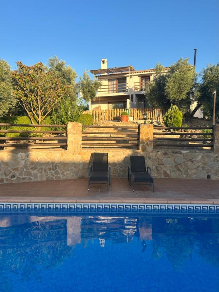Lenta Suites Pozo Alcón エクステリア 写真